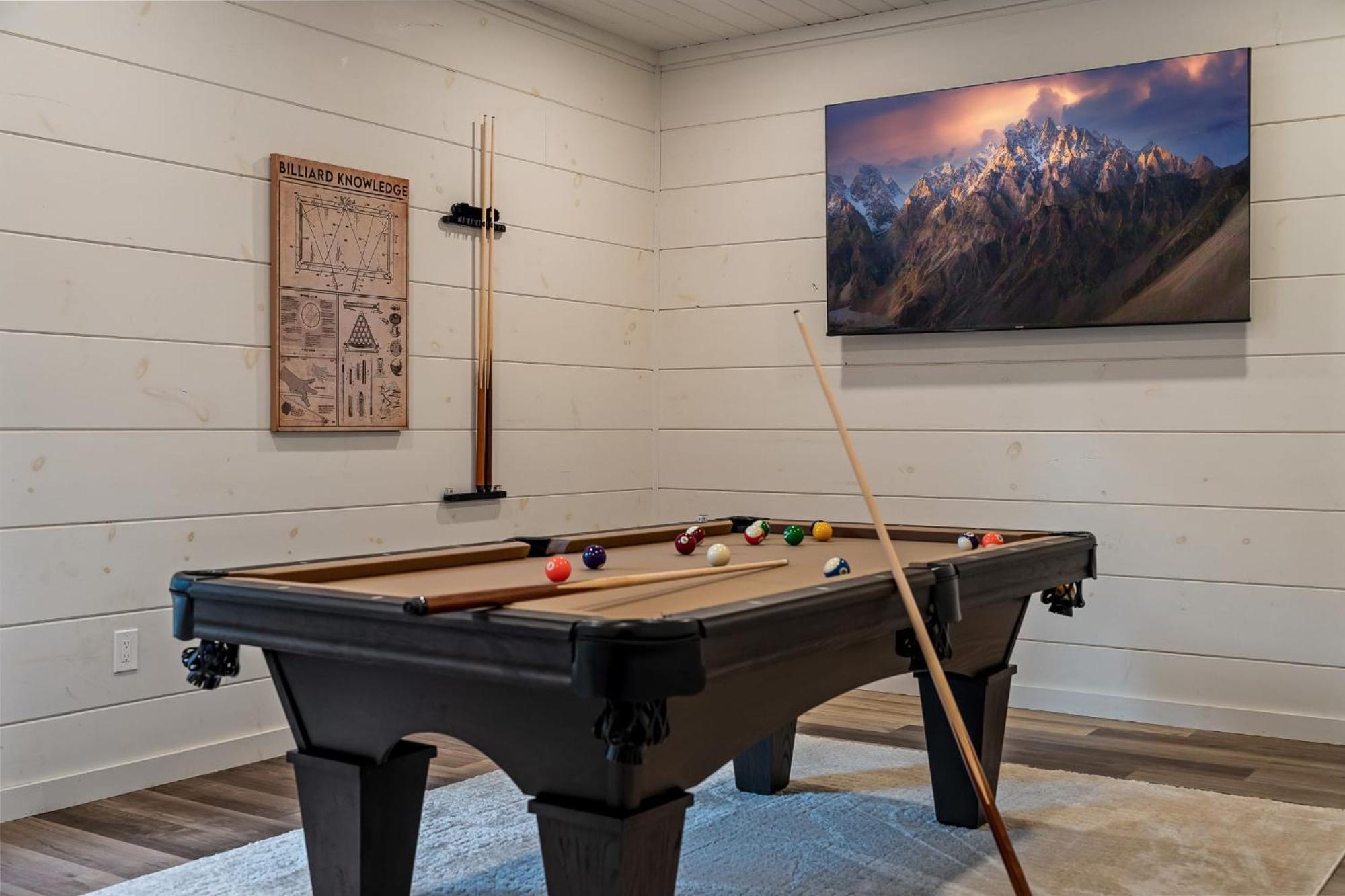 Indoor Pool Game Room Hot Tub 10Mi To Great Smoky Pigeon Forge Exteriér fotografie